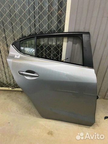 Дверь задняя правая Mazda 3 Bm