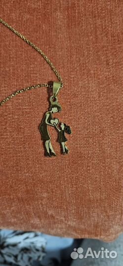 Цепочка женская (бижутерия)