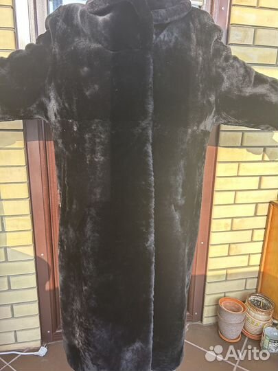 Шуба мутоновая 48 50