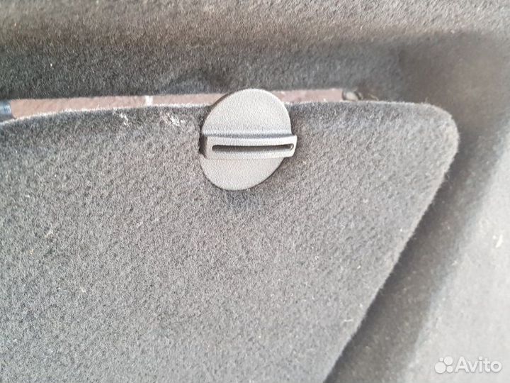 Обшивка багажника Opel Astra J хэтчбек A16XER 2014