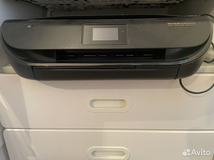 Мфу hp deskjet 4535