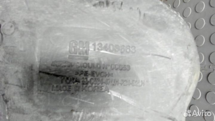 Бак топливный Chevrolet Cruze 2015, 2017