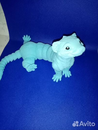 Хорек игрушка