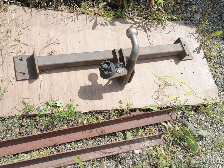 Фаркоп на ваз