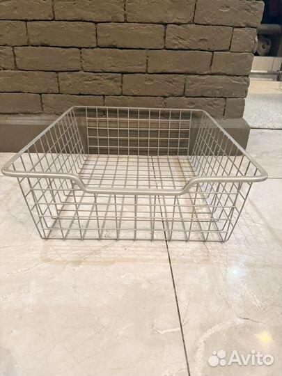 Корзина ящик IKEA от шкафа 44/54 с направляющими