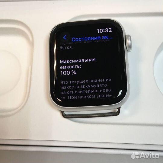 Apple Watch Series SE Gen 2 40 мм