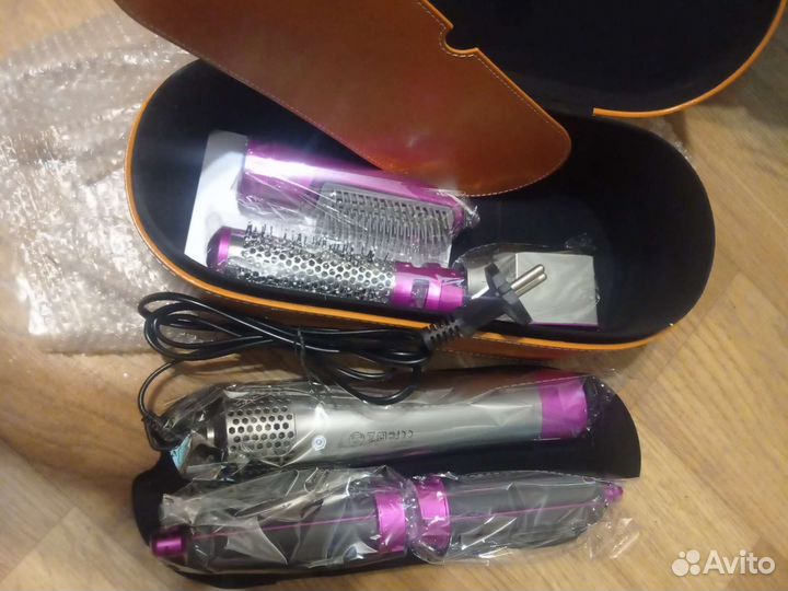 Фен стайлер dyson