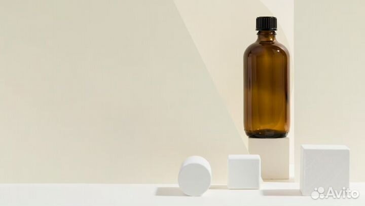 Пэт флакон 100 мл