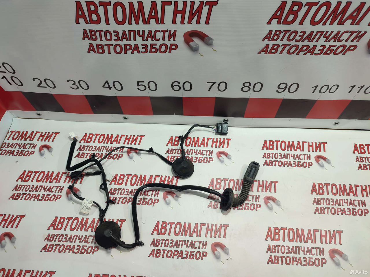 Проводка задней правой двери Хендай Туксон 3 TL