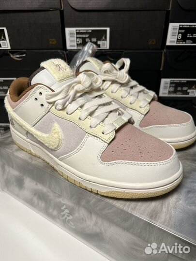 Кроссовки Nike Dunk Low Year Of The Rabbit