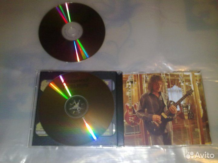 19 альбомов 2 CD. В. Кузьмин Новая коллекция 2006