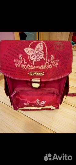 Рюкзак, портфель