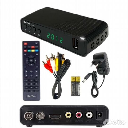 TV приставка