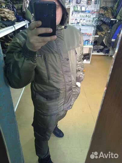 Костюм горка демисезонная