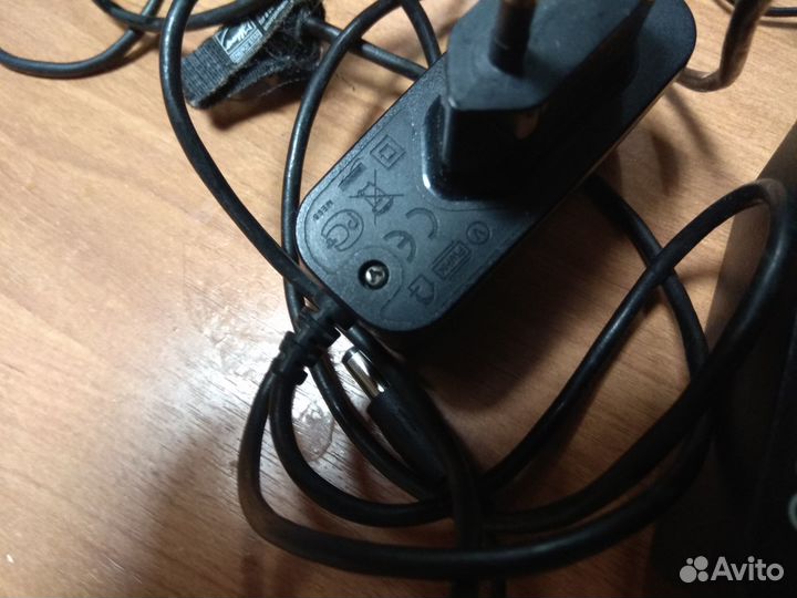 Блоки питания разные 5 и 7,5 и 9 и 12 вольт