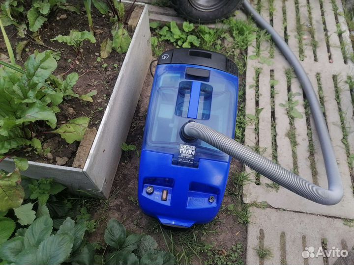 Пылесос Thomas Twin
