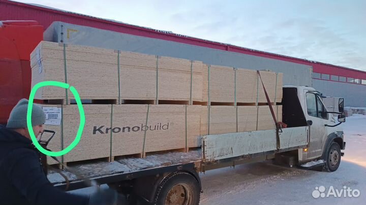 Плита осб 9 мм