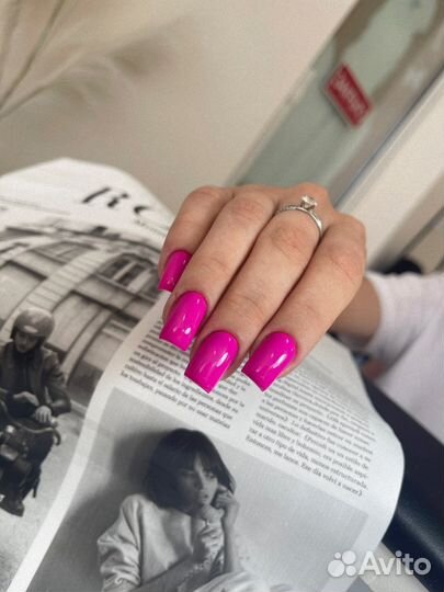 Мастер маникюра