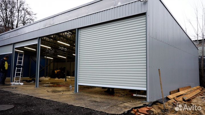 Рольставни