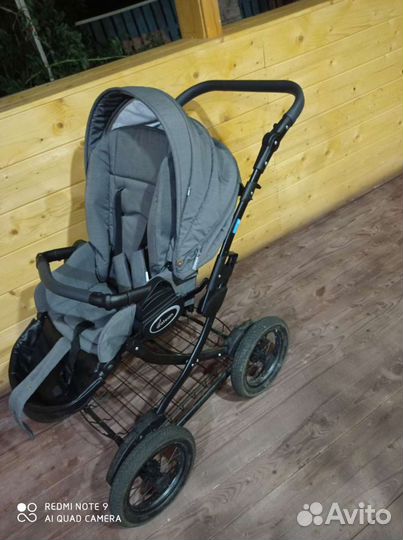 Коляска трансформер
