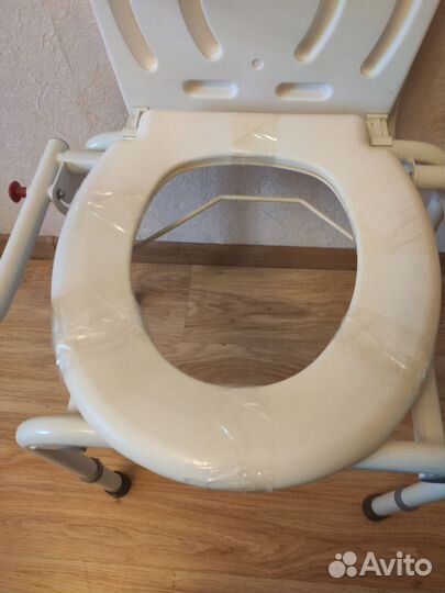 Стул-туалет для больных