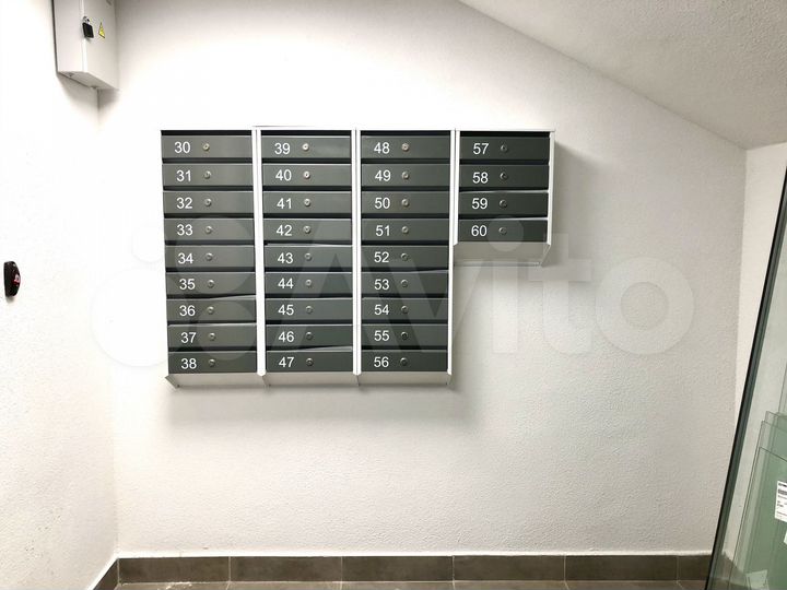 Квартира-студия, 23,1 м², 4/4 эт.