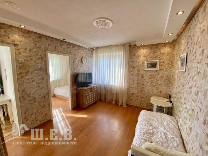 1-к. квартира, 28,6 м², 4/5 эт.