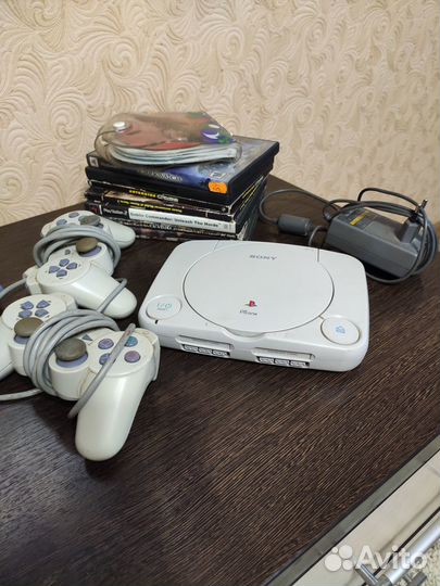 Игровая приставка