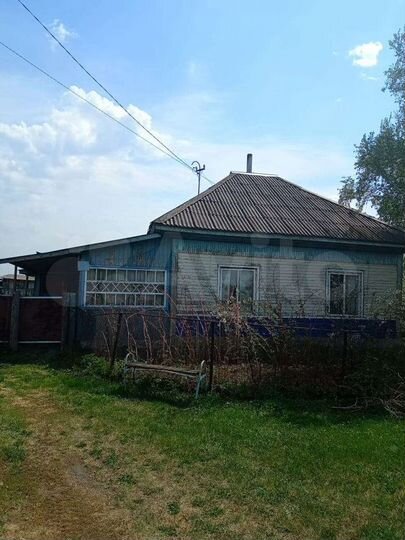 Дом 47,5 м² на участке 36 сот.