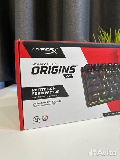 Игровая клавиатура hyperX