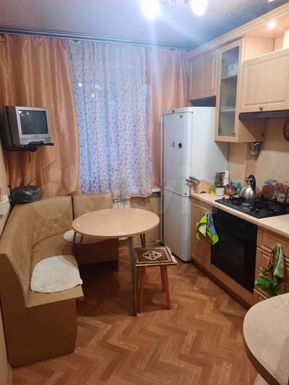 2-к. квартира, 54,5 м², 1/9 эт.