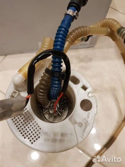 Насос тннд Основной VAG, porsche