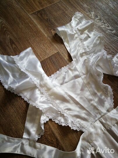 Шикарный фартук школьный