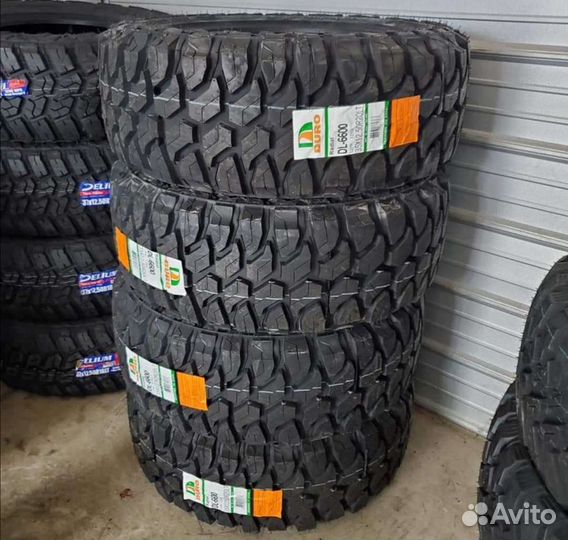 Duro DL6600 Frontier M/T 35/12.5 R20 125Q