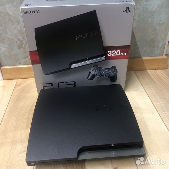 Sony PlayStation 3 320 GB