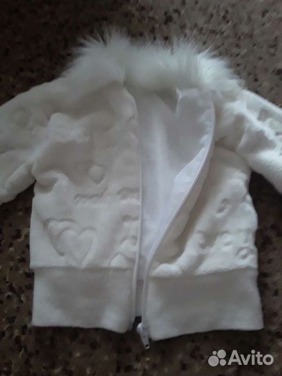 Детские вещи на девочку 3 г