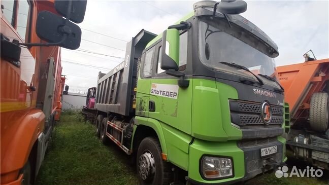 Shacman (Shaanxi) SX32586V384, 2023