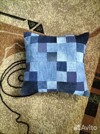 Декоративные подушки