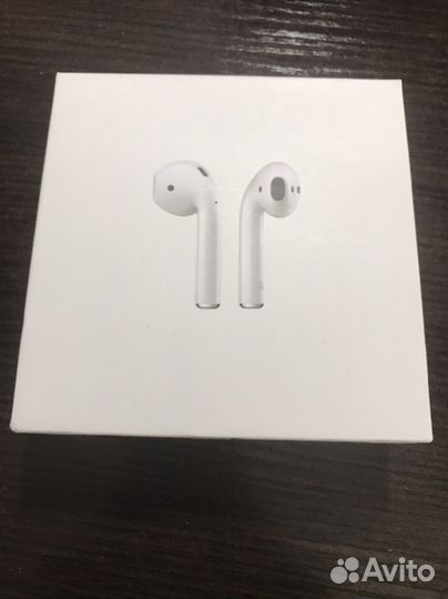Наушники airpods