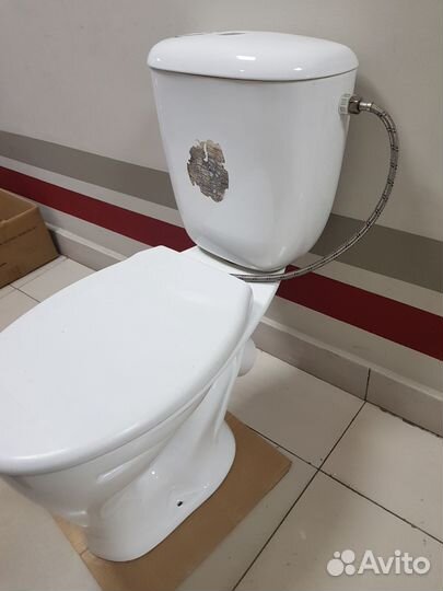 Унитаз, б/у