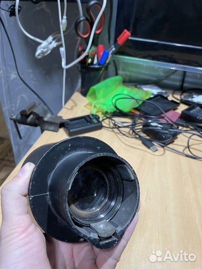 Проекционный объектив ломо ро501-1