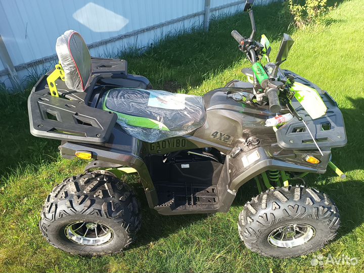 Новый квадроцикл 125cc