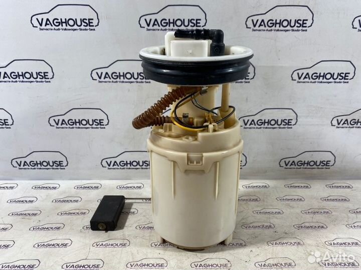 Бензонасос Skoda Fabia 1.4 BXW 2009