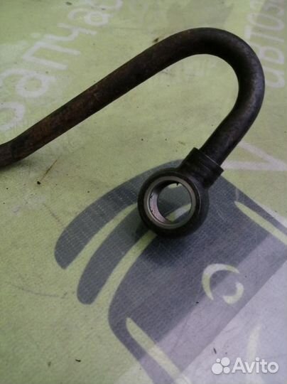 Трубка гур Mercedes-Benz W210 М111 2.3 1996