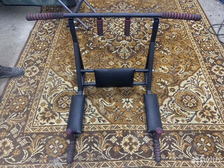 Турник настенный 3 в 1