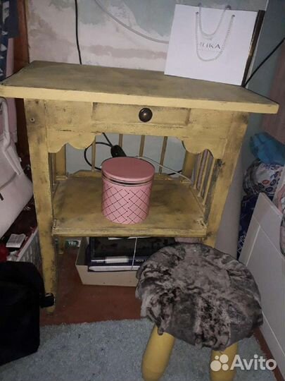 Тумба ретро