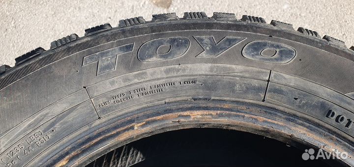 Toyo Observe G3-Ice 185/65 R15 88