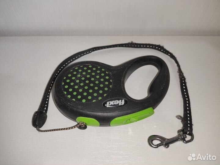 Поводок-рулетка Flexi New classic S, 5 м