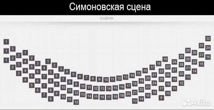 Театр им. Вахтангова 