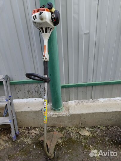 Триммер бензиновый
